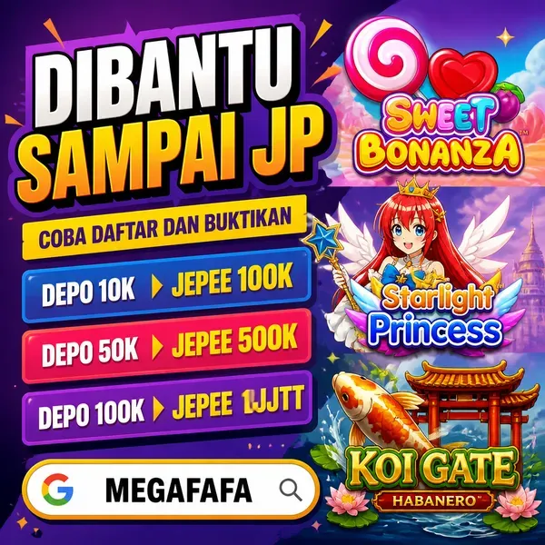 aplikasi rumus slot